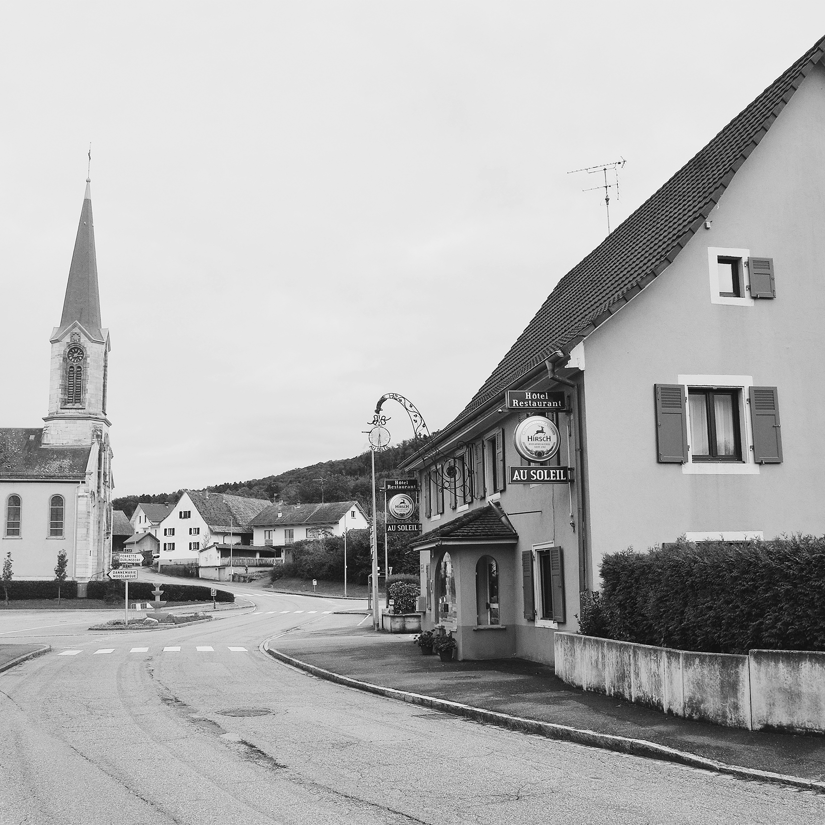 Le restaurant - Restaurant au Soleil