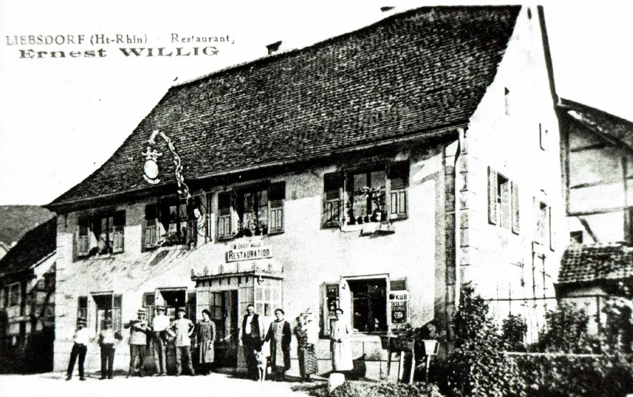 Restaurant Au Soleil - Au Soleil