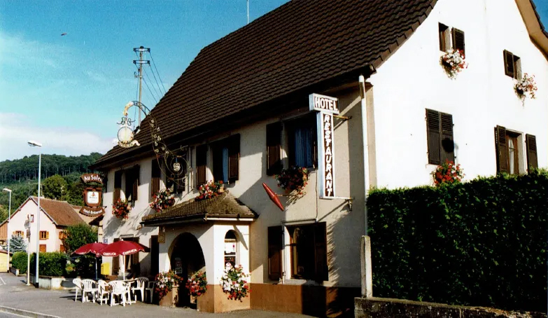 Restaurant Au Soleil - Au Soleil