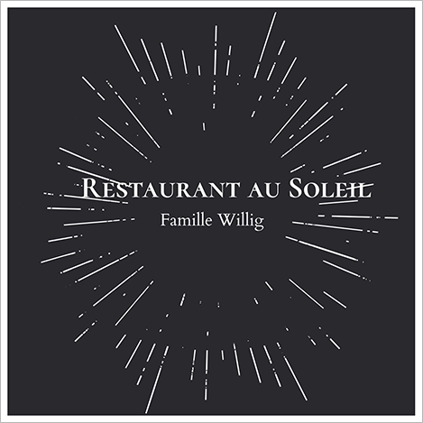 Logo Restaurant au Soleil